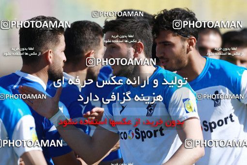 1386442, Ahvaz, , لیگ برتر فوتبال ایران، Persian Gulf Cup، Week 21، Second Leg، Esteghlal Khouzestan 0 v 1 Paykan on 2019/03/07 at Ahvaz Ghadir Stadium