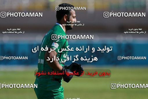 1386571, Ahvaz, , لیگ برتر فوتبال ایران، Persian Gulf Cup، Week 21، Second Leg، Esteghlal Khouzestan 0 v 1 Paykan on 2019/03/07 at Ahvaz Ghadir Stadium