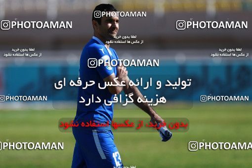 1386538, Ahvaz, , لیگ برتر فوتبال ایران، Persian Gulf Cup، Week 21، Second Leg، Esteghlal Khouzestan 0 v 1 Paykan on 2019/03/07 at Ahvaz Ghadir Stadium