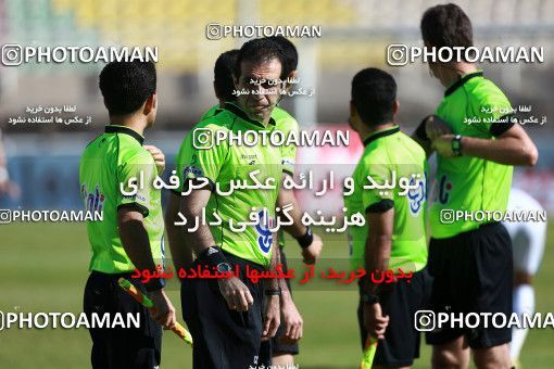 1386524, Ahvaz, , لیگ برتر فوتبال ایران، Persian Gulf Cup، Week 21، Second Leg، Esteghlal Khouzestan 0 v 1 Paykan on 2019/03/07 at Ahvaz Ghadir Stadium