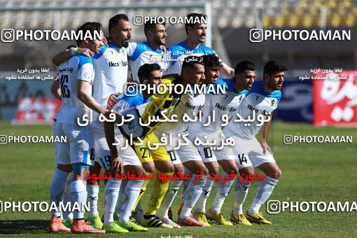 1386562, Ahvaz, , لیگ برتر فوتبال ایران، Persian Gulf Cup، Week 21، Second Leg، Esteghlal Khouzestan 0 v 1 Paykan on 2019/03/07 at Ahvaz Ghadir Stadium
