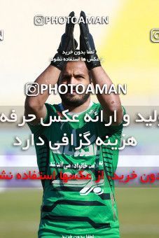 1386558, Ahvaz, , لیگ برتر فوتبال ایران، Persian Gulf Cup، Week 21، Second Leg، Esteghlal Khouzestan 0 v 1 Paykan on 2019/03/07 at Ahvaz Ghadir Stadium