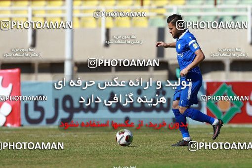 1386456, Ahvaz, , لیگ برتر فوتبال ایران، Persian Gulf Cup، Week 21، Second Leg، Esteghlal Khouzestan 0 v 1 Paykan on 2019/03/07 at Ahvaz Ghadir Stadium