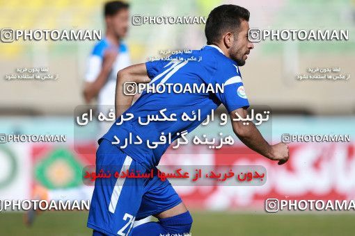 1386540, Ahvaz, , لیگ برتر فوتبال ایران، Persian Gulf Cup، Week 21، Second Leg، Esteghlal Khouzestan 0 v 1 Paykan on 2019/03/07 at Ahvaz Ghadir Stadium