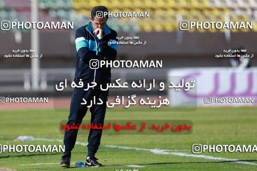 1386454, Ahvaz, , لیگ برتر فوتبال ایران، Persian Gulf Cup، Week 21، Second Leg، Esteghlal Khouzestan 0 v 1 Paykan on 2019/03/07 at Ahvaz Ghadir Stadium