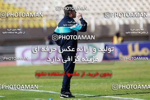 1386557, Ahvaz, , لیگ برتر فوتبال ایران، Persian Gulf Cup، Week 21، Second Leg، Esteghlal Khouzestan 0 v 1 Paykan on 2019/03/07 at Ahvaz Ghadir Stadium