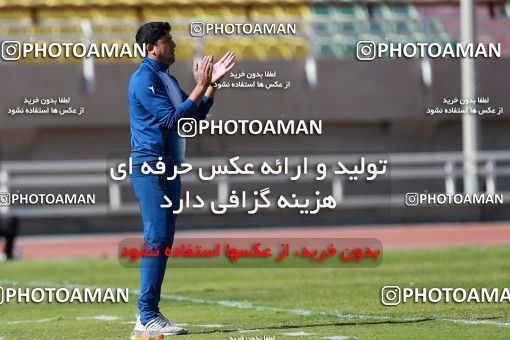 1386595, Ahvaz, , لیگ برتر فوتبال ایران، Persian Gulf Cup، Week 21، Second Leg، Esteghlal Khouzestan 0 v 1 Paykan on 2019/03/07 at Ahvaz Ghadir Stadium