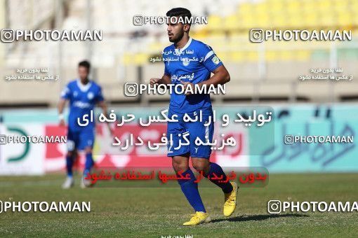 1386521, Ahvaz, , لیگ برتر فوتبال ایران، Persian Gulf Cup، Week 21، Second Leg، Esteghlal Khouzestan 0 v 1 Paykan on 2019/03/07 at Ahvaz Ghadir Stadium