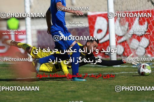 1386493, Ahvaz, , لیگ برتر فوتبال ایران، Persian Gulf Cup، Week 21، Second Leg، Esteghlal Khouzestan 0 v 1 Paykan on 2019/03/07 at Ahvaz Ghadir Stadium