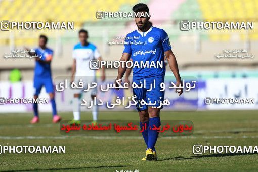 1386409, Ahvaz, , لیگ برتر فوتبال ایران، Persian Gulf Cup، Week 21، Second Leg، Esteghlal Khouzestan 0 v 1 Paykan on 2019/03/07 at Ahvaz Ghadir Stadium