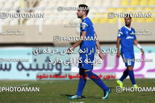 1386455, Ahvaz, , لیگ برتر فوتبال ایران، Persian Gulf Cup، Week 21، Second Leg، Esteghlal Khouzestan 0 v 1 Paykan on 2019/03/07 at Ahvaz Ghadir Stadium