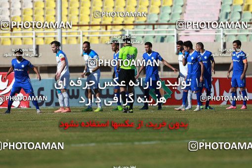 1386489, Ahvaz, , لیگ برتر فوتبال ایران، Persian Gulf Cup، Week 21، Second Leg، Esteghlal Khouzestan 0 v 1 Paykan on 2019/03/07 at Ahvaz Ghadir Stadium