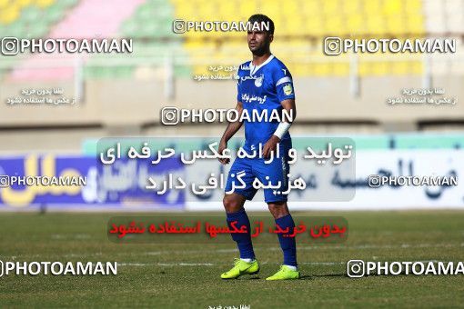 1386473, Ahvaz, , لیگ برتر فوتبال ایران، Persian Gulf Cup، Week 21، Second Leg، Esteghlal Khouzestan 0 v 1 Paykan on 2019/03/07 at Ahvaz Ghadir Stadium