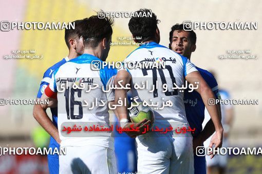 1386553, Ahvaz, , لیگ برتر فوتبال ایران، Persian Gulf Cup، Week 21، Second Leg، Esteghlal Khouzestan 0 v 1 Paykan on 2019/03/07 at Ahvaz Ghadir Stadium