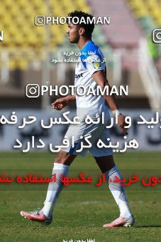 1386516, Ahvaz, , لیگ برتر فوتبال ایران، Persian Gulf Cup، Week 21، Second Leg، Esteghlal Khouzestan 0 v 1 Paykan on 2019/03/07 at Ahvaz Ghadir Stadium