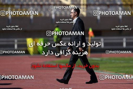 1386520, Ahvaz, , لیگ برتر فوتبال ایران، Persian Gulf Cup، Week 21، Second Leg، Esteghlal Khouzestan 0 v 1 Paykan on 2019/03/07 at Ahvaz Ghadir Stadium