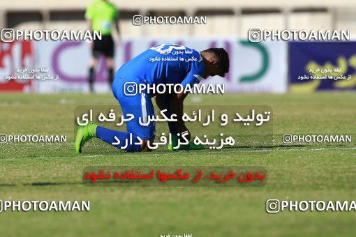 1386468, Ahvaz, , لیگ برتر فوتبال ایران، Persian Gulf Cup، Week 21، Second Leg، Esteghlal Khouzestan 0 v 1 Paykan on 2019/03/07 at Ahvaz Ghadir Stadium