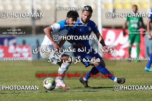 1386542, Ahvaz, , لیگ برتر فوتبال ایران، Persian Gulf Cup، Week 21، Second Leg، Esteghlal Khouzestan 0 v 1 Paykan on 2019/03/07 at Ahvaz Ghadir Stadium