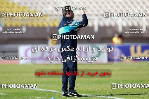1386466, Ahvaz, , لیگ برتر فوتبال ایران، Persian Gulf Cup، Week 21، Second Leg، Esteghlal Khouzestan 0 v 1 Paykan on 2019/03/07 at Ahvaz Ghadir Stadium
