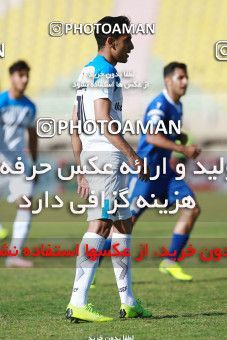 1386368, لیگ برتر فوتبال ایران، Persian Gulf Cup، Week 21، Second Leg، 2019/03/07، Ahvaz، Ahvaz Ghadir Stadium، Esteghlal Khouzestan 0 - ۱ Paykan