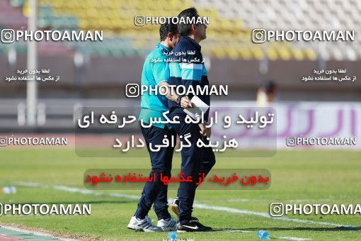 1386566, Ahvaz, , لیگ برتر فوتبال ایران، Persian Gulf Cup، Week 21، Second Leg، Esteghlal Khouzestan 0 v 1 Paykan on 2019/03/07 at Ahvaz Ghadir Stadium