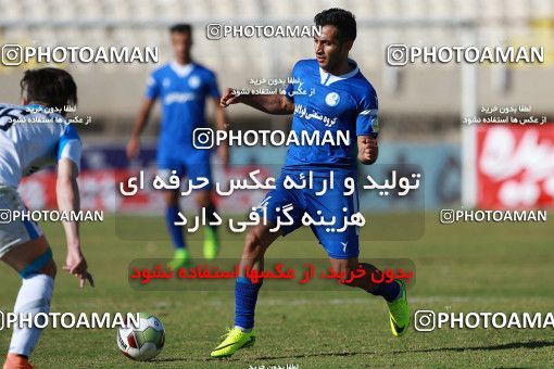 1386438, Ahvaz, , لیگ برتر فوتبال ایران، Persian Gulf Cup، Week 21، Second Leg، Esteghlal Khouzestan 0 v 1 Paykan on 2019/03/07 at Ahvaz Ghadir Stadium