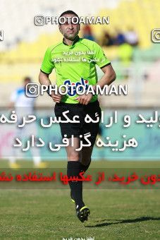 1386505, Ahvaz, , لیگ برتر فوتبال ایران، Persian Gulf Cup، Week 21، Second Leg، Esteghlal Khouzestan 0 v 1 Paykan on 2019/03/07 at Ahvaz Ghadir Stadium