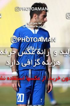 1386413, Ahvaz, , لیگ برتر فوتبال ایران، Persian Gulf Cup، Week 21، Second Leg، Esteghlal Khouzestan 0 v 1 Paykan on 2019/03/07 at Ahvaz Ghadir Stadium