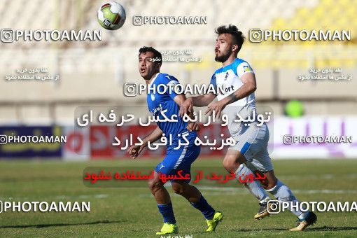 1386509, Ahvaz, , لیگ برتر فوتبال ایران، Persian Gulf Cup، Week 21، Second Leg، Esteghlal Khouzestan 0 v 1 Paykan on 2019/03/07 at Ahvaz Ghadir Stadium