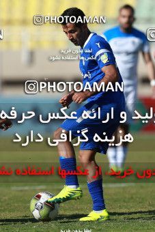 1386496, Ahvaz, , لیگ برتر فوتبال ایران، Persian Gulf Cup، Week 21، Second Leg، Esteghlal Khouzestan 0 v 1 Paykan on 2019/03/07 at Ahvaz Ghadir Stadium