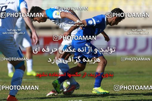 1386485, Ahvaz, , لیگ برتر فوتبال ایران، Persian Gulf Cup، Week 21، Second Leg، Esteghlal Khouzestan 0 v 1 Paykan on 2019/03/07 at Ahvaz Ghadir Stadium