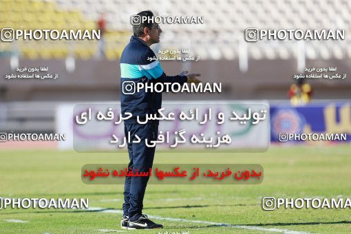1386350, لیگ برتر فوتبال ایران، Persian Gulf Cup، Week 21، Second Leg، 2019/03/07، Ahvaz، Ahvaz Ghadir Stadium، Esteghlal Khouzestan 0 - ۱ Paykan