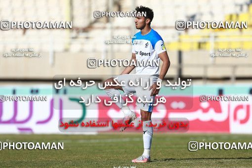 1386428, Ahvaz, , لیگ برتر فوتبال ایران، Persian Gulf Cup، Week 21، Second Leg، Esteghlal Khouzestan 0 v 1 Paykan on 2019/03/07 at Ahvaz Ghadir Stadium