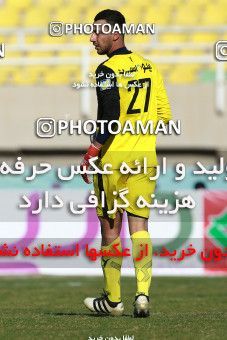 1386392, Ahvaz, , لیگ برتر فوتبال ایران، Persian Gulf Cup، Week 21، Second Leg، Esteghlal Khouzestan 0 v 1 Paykan on 2019/03/07 at Ahvaz Ghadir Stadium