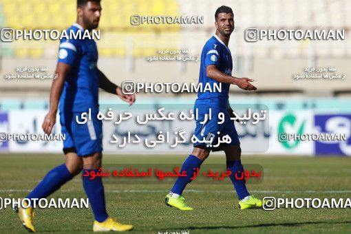 1386555, Ahvaz, , لیگ برتر فوتبال ایران، Persian Gulf Cup، Week 21، Second Leg، Esteghlal Khouzestan 0 v 1 Paykan on 2019/03/07 at Ahvaz Ghadir Stadium
