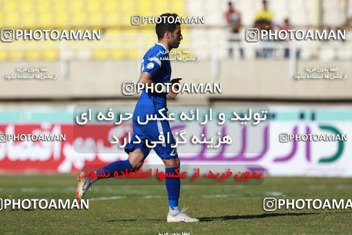 1386560, Ahvaz, , لیگ برتر فوتبال ایران، Persian Gulf Cup، Week 21، Second Leg، Esteghlal Khouzestan 0 v 1 Paykan on 2019/03/07 at Ahvaz Ghadir Stadium