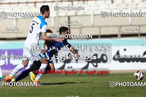1386450, Ahvaz, , لیگ برتر فوتبال ایران، Persian Gulf Cup، Week 21، Second Leg، Esteghlal Khouzestan 0 v 1 Paykan on 2019/03/07 at Ahvaz Ghadir Stadium