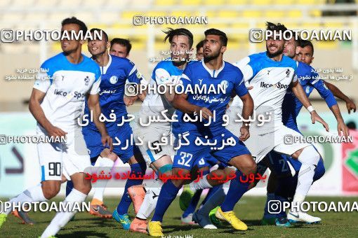 1386390, Ahvaz, , لیگ برتر فوتبال ایران، Persian Gulf Cup، Week 21، Second Leg، Esteghlal Khouzestan 0 v 1 Paykan on 2019/03/07 at Ahvaz Ghadir Stadium
