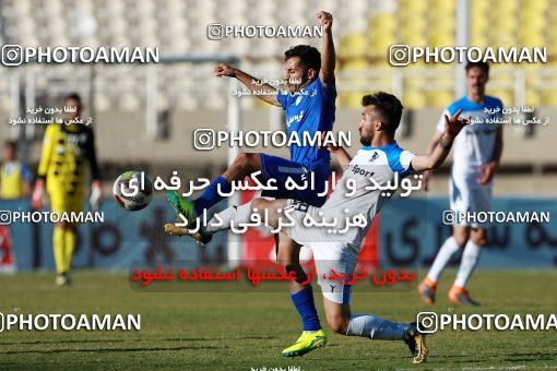 1386404, Ahvaz, , لیگ برتر فوتبال ایران، Persian Gulf Cup، Week 21، Second Leg، Esteghlal Khouzestan 0 v 1 Paykan on 2019/03/07 at Ahvaz Ghadir Stadium