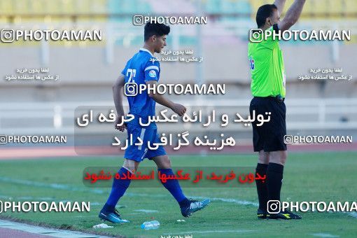 1386398, Ahvaz, , لیگ برتر فوتبال ایران، Persian Gulf Cup، Week 21، Second Leg، Esteghlal Khouzestan 0 v 1 Paykan on 2019/03/07 at Ahvaz Ghadir Stadium
