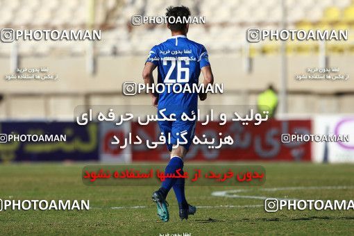 1386453, Ahvaz, , لیگ برتر فوتبال ایران، Persian Gulf Cup، Week 21، Second Leg، Esteghlal Khouzestan 0 v 1 Paykan on 2019/03/07 at Ahvaz Ghadir Stadium