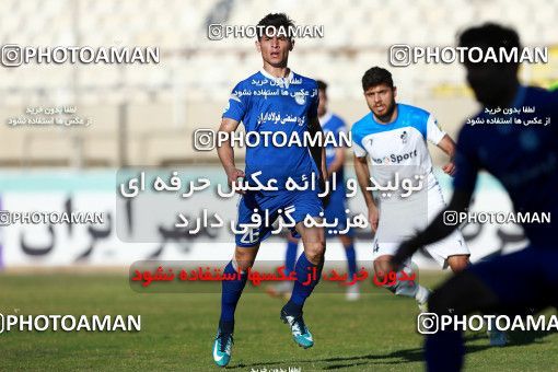 1386385, Ahvaz, , لیگ برتر فوتبال ایران، Persian Gulf Cup، Week 21، Second Leg، Esteghlal Khouzestan 0 v 1 Paykan on 2019/03/07 at Ahvaz Ghadir Stadium