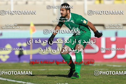 1386448, Ahvaz, , لیگ برتر فوتبال ایران، Persian Gulf Cup، Week 21، Second Leg، Esteghlal Khouzestan 0 v 1 Paykan on 2019/03/07 at Ahvaz Ghadir Stadium