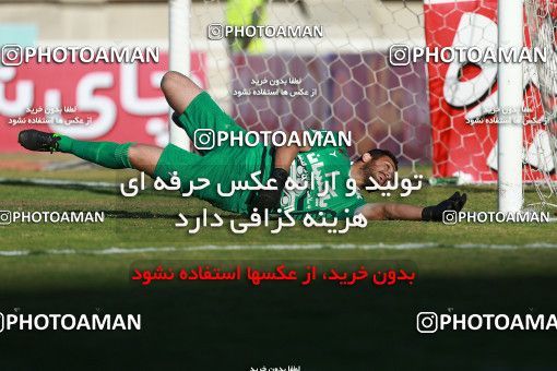 1386446, Ahvaz, , لیگ برتر فوتبال ایران، Persian Gulf Cup، Week 21، Second Leg، Esteghlal Khouzestan 0 v 1 Paykan on 2019/03/07 at Ahvaz Ghadir Stadium