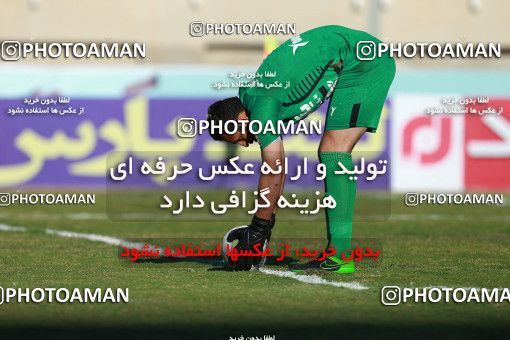 1386420, Ahvaz, , لیگ برتر فوتبال ایران، Persian Gulf Cup، Week 21، Second Leg، Esteghlal Khouzestan 0 v 1 Paykan on 2019/03/07 at Ahvaz Ghadir Stadium