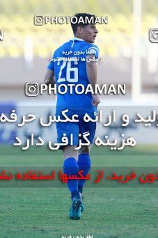 1386529, Ahvaz, , لیگ برتر فوتبال ایران، Persian Gulf Cup، Week 21، Second Leg، Esteghlal Khouzestan 0 v 1 Paykan on 2019/03/07 at Ahvaz Ghadir Stadium