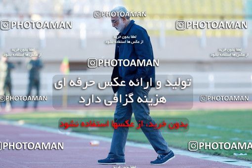 1386488, Ahvaz, , لیگ برتر فوتبال ایران، Persian Gulf Cup، Week 21، Second Leg، Esteghlal Khouzestan 0 v 1 Paykan on 2019/03/07 at Ahvaz Ghadir Stadium