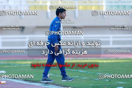 1386445, Ahvaz, , لیگ برتر فوتبال ایران، Persian Gulf Cup، Week 21، Second Leg، Esteghlal Khouzestan 0 v 1 Paykan on 2019/03/07 at Ahvaz Ghadir Stadium
