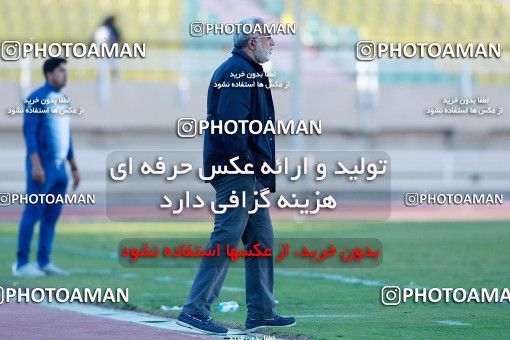 1386487, Ahvaz, , لیگ برتر فوتبال ایران، Persian Gulf Cup، Week 21، Second Leg، Esteghlal Khouzestan 0 v 1 Paykan on 2019/03/07 at Ahvaz Ghadir Stadium
