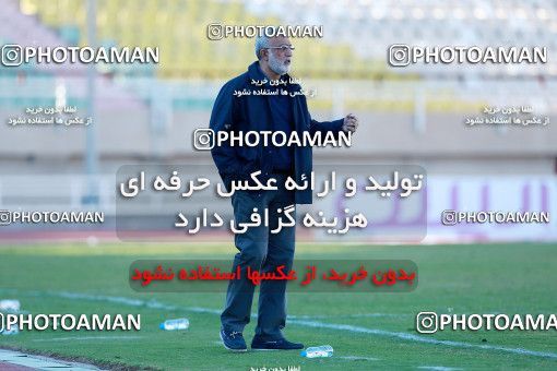 1386376, لیگ برتر فوتبال ایران، Persian Gulf Cup، Week 21، Second Leg، 2019/03/07، Ahvaz، Ahvaz Ghadir Stadium، Esteghlal Khouzestan 0 - ۱ Paykan